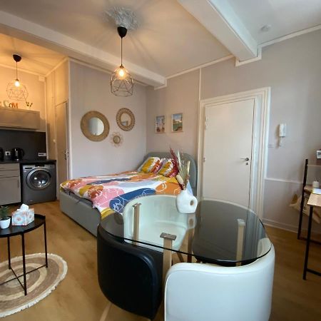 Studio En Plein Coeur De Ville Saint-Omer  Kültér fotó