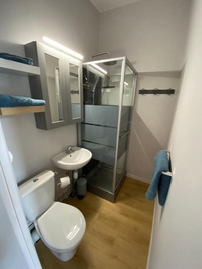 Studio En Plein Coeur De Ville Saint-Omer  Kültér fotó